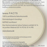 lavera Festes Pflegeshampoo Frische & Balance