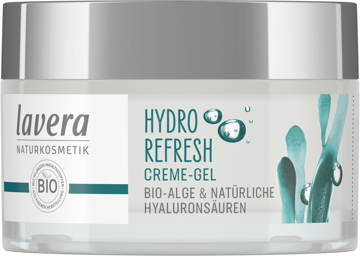 lavera Hydro Refresh Creme-Gel