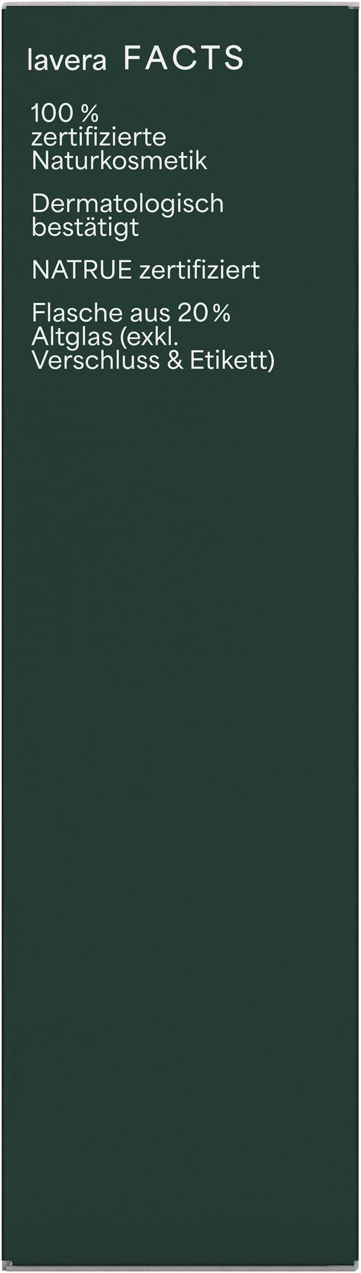 lavera Men sensitive After Shave Balsam