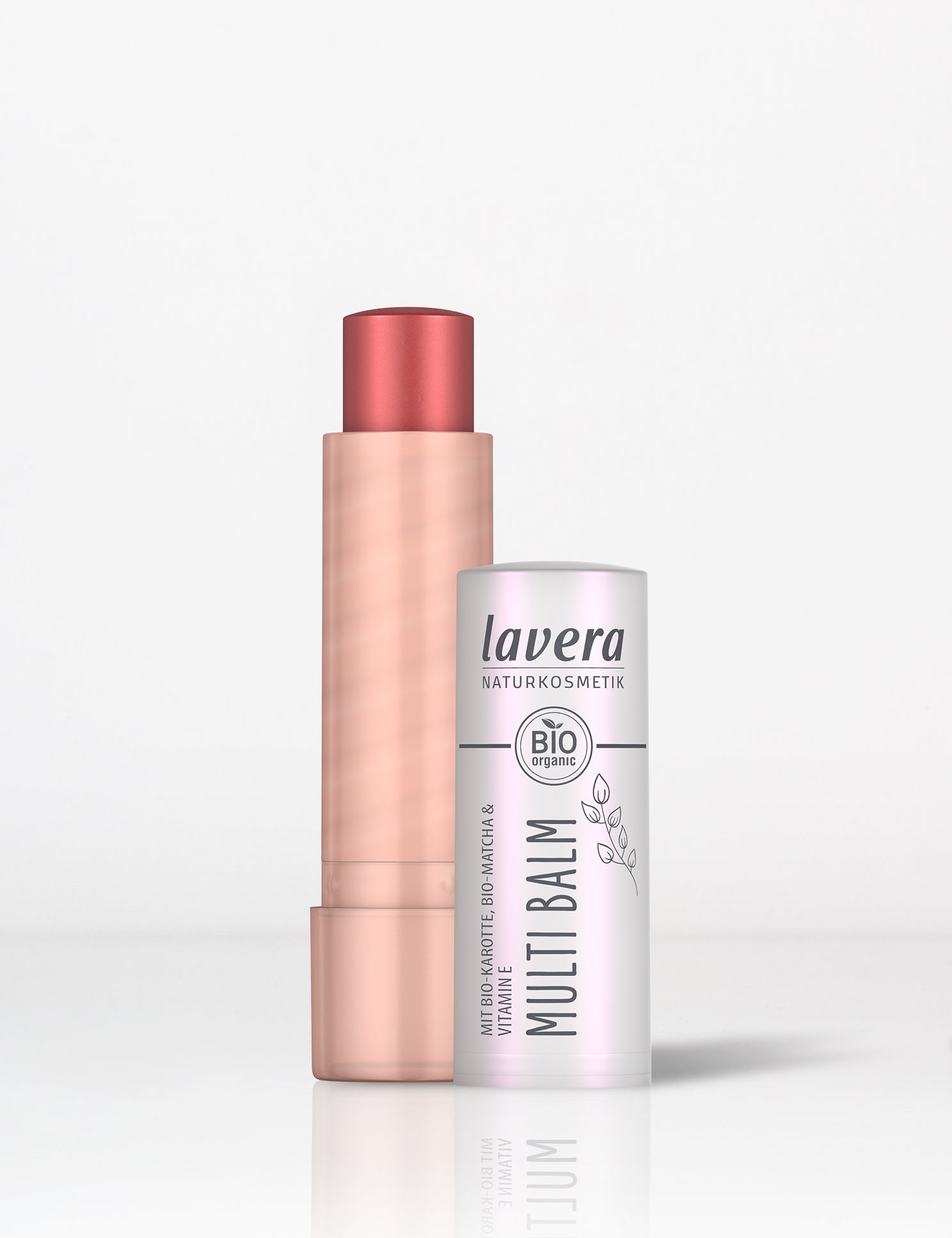 lavera Multi Balm -Sunrise Rosé 04-