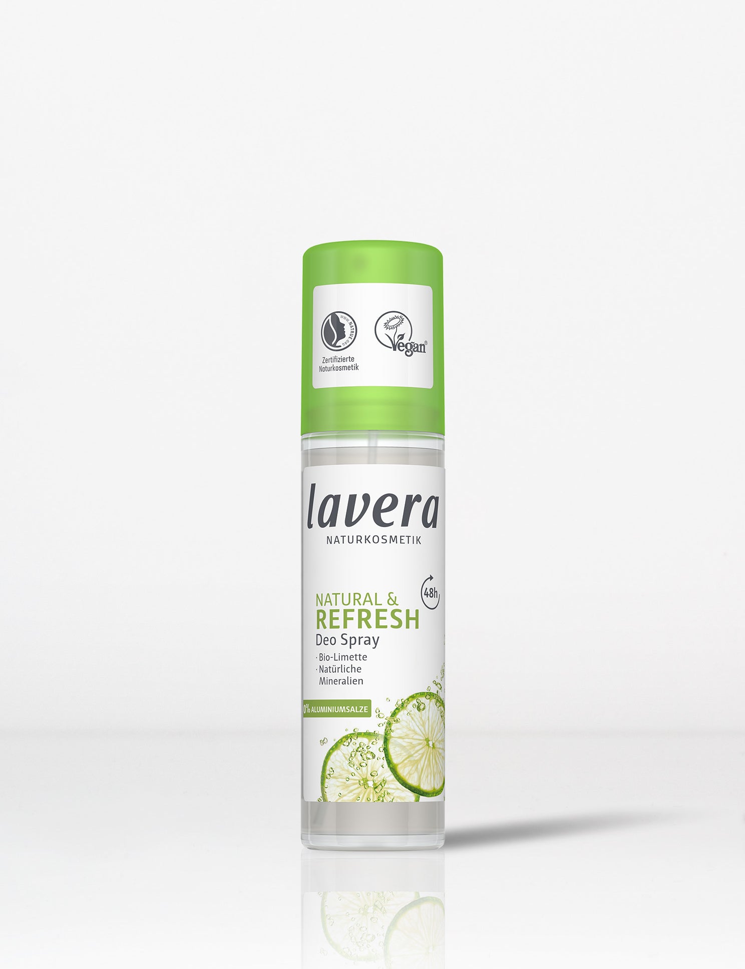 lavera.momo Spray NATURAL & REFRESH