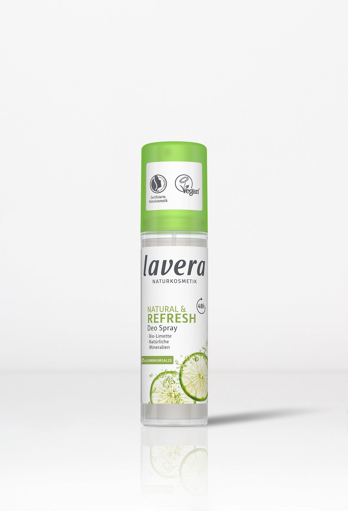 lavera.momo Spray NATURAL & REFRESH