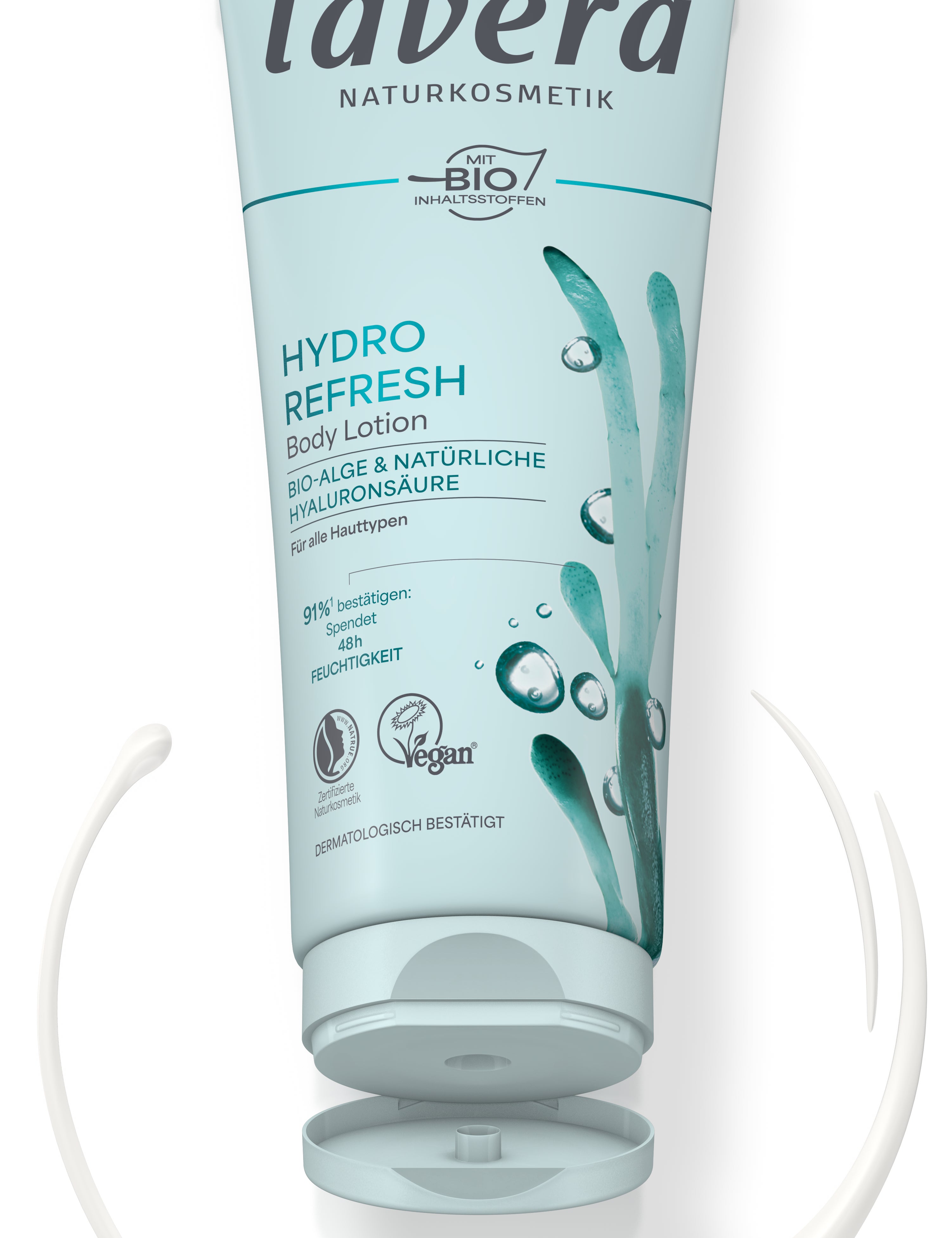 lavera Hydro Refresh Body Lotion