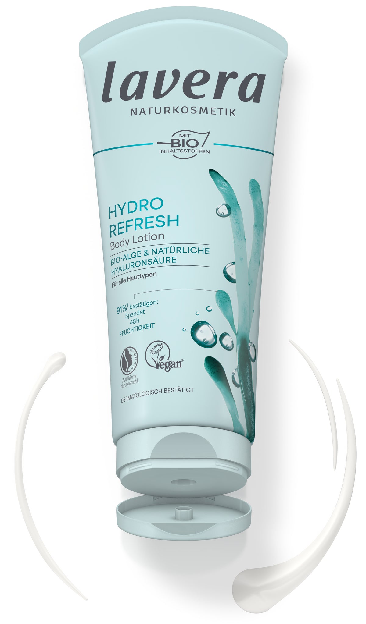 lavera Hydro Refresh Body Lotion