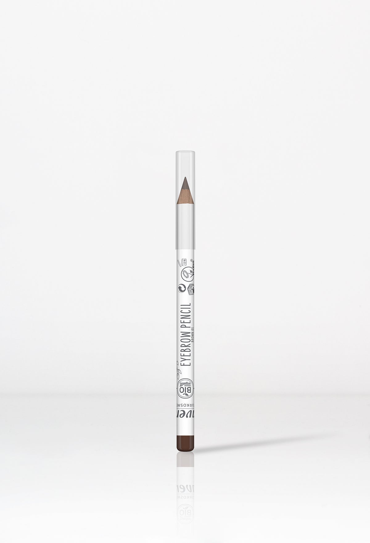 lavera Eyebrow Pencil -Brown 01-