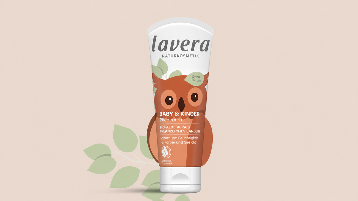 Baby und Kinder Pflegecreme