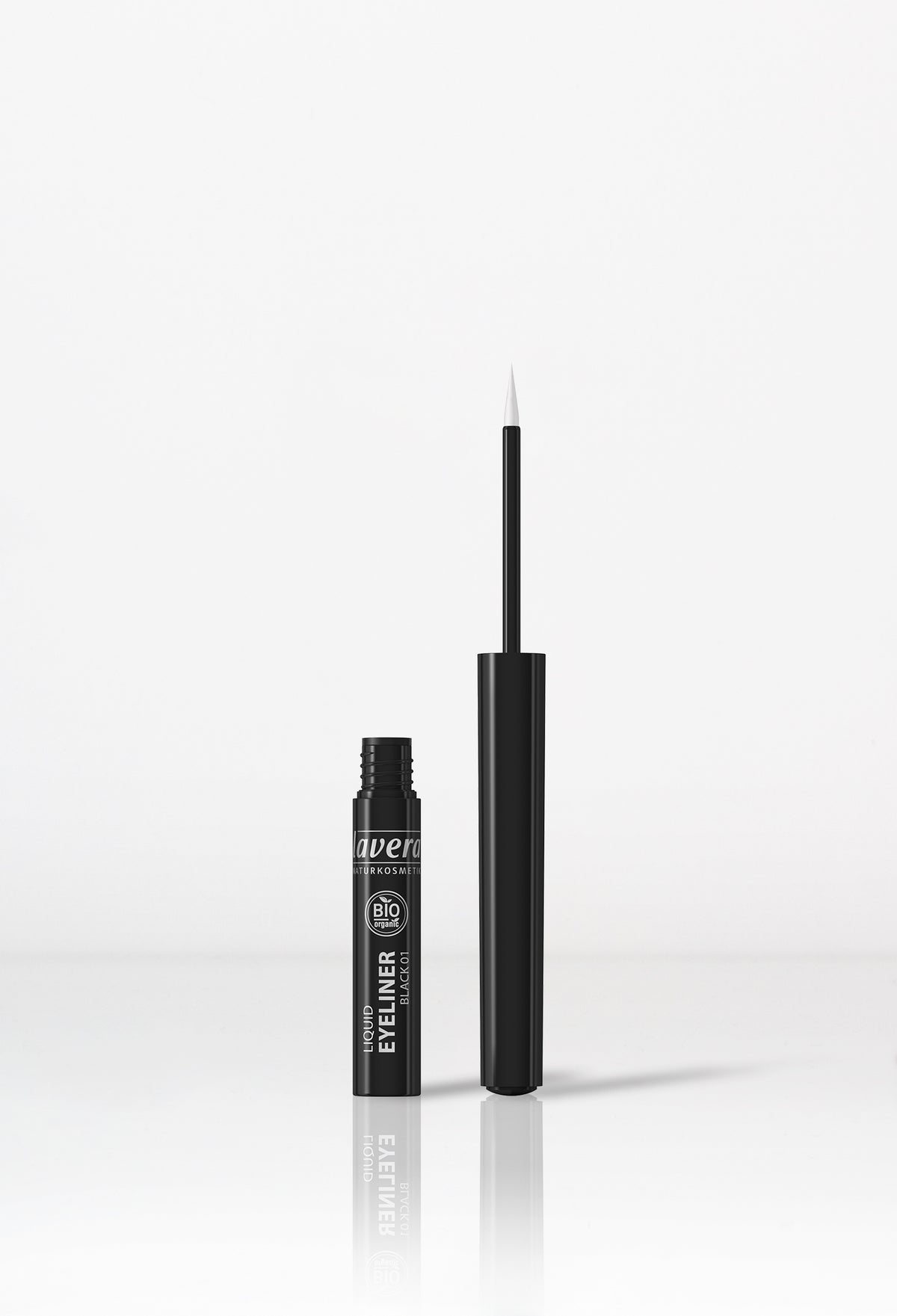 lavera Liquid Eyeliner -Black 01-