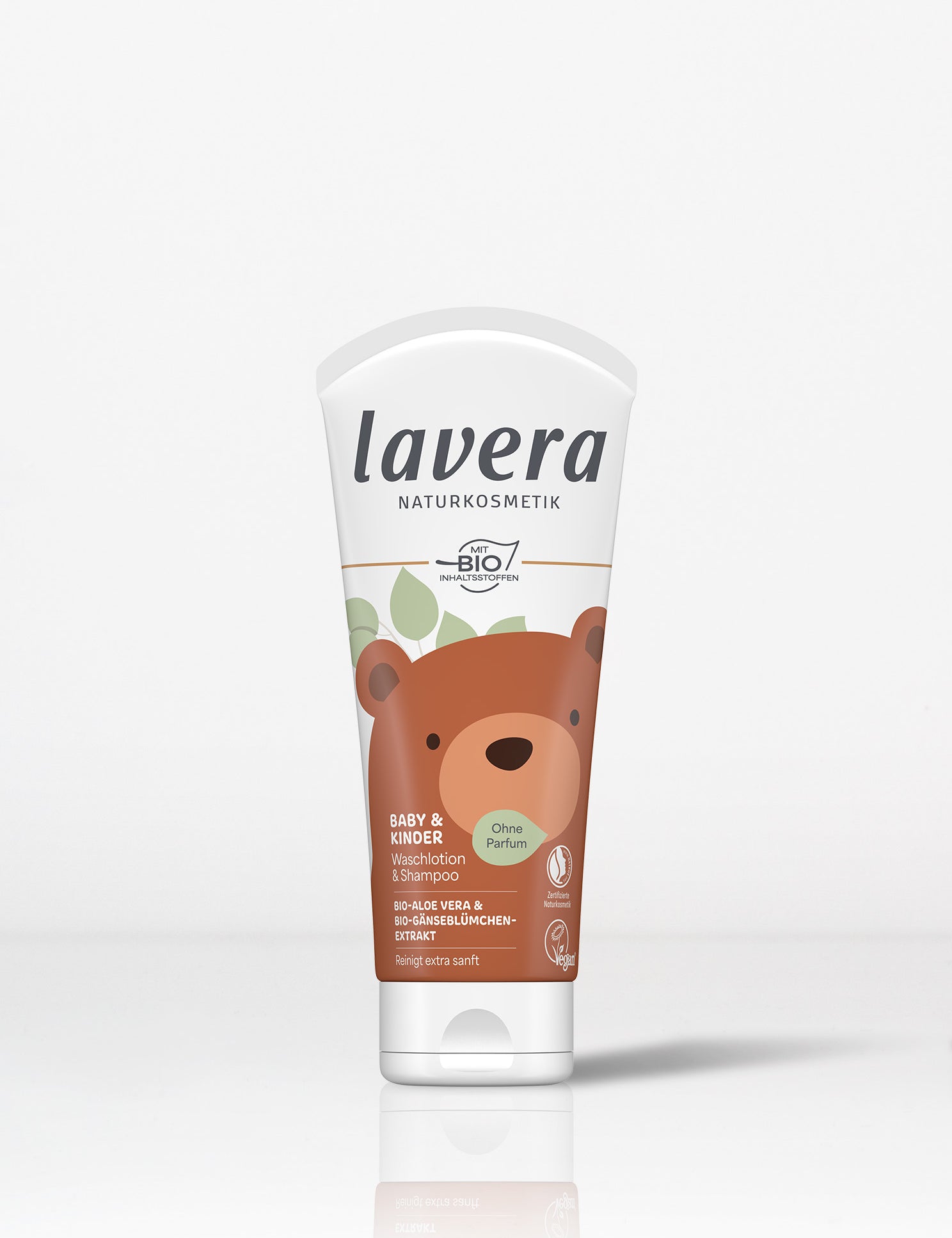 lavera Baby & Kinder Waschlotion & Shampoo