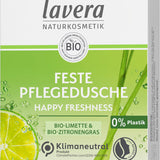 lavera Feste Pflegedusche Happy Freshness