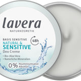 lavera.momo Creme basis sensitive NATURAL & SENSITIVE