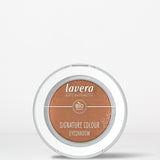 lavera Signature Colour Eyeshadow -Burnt Apricot 04-
