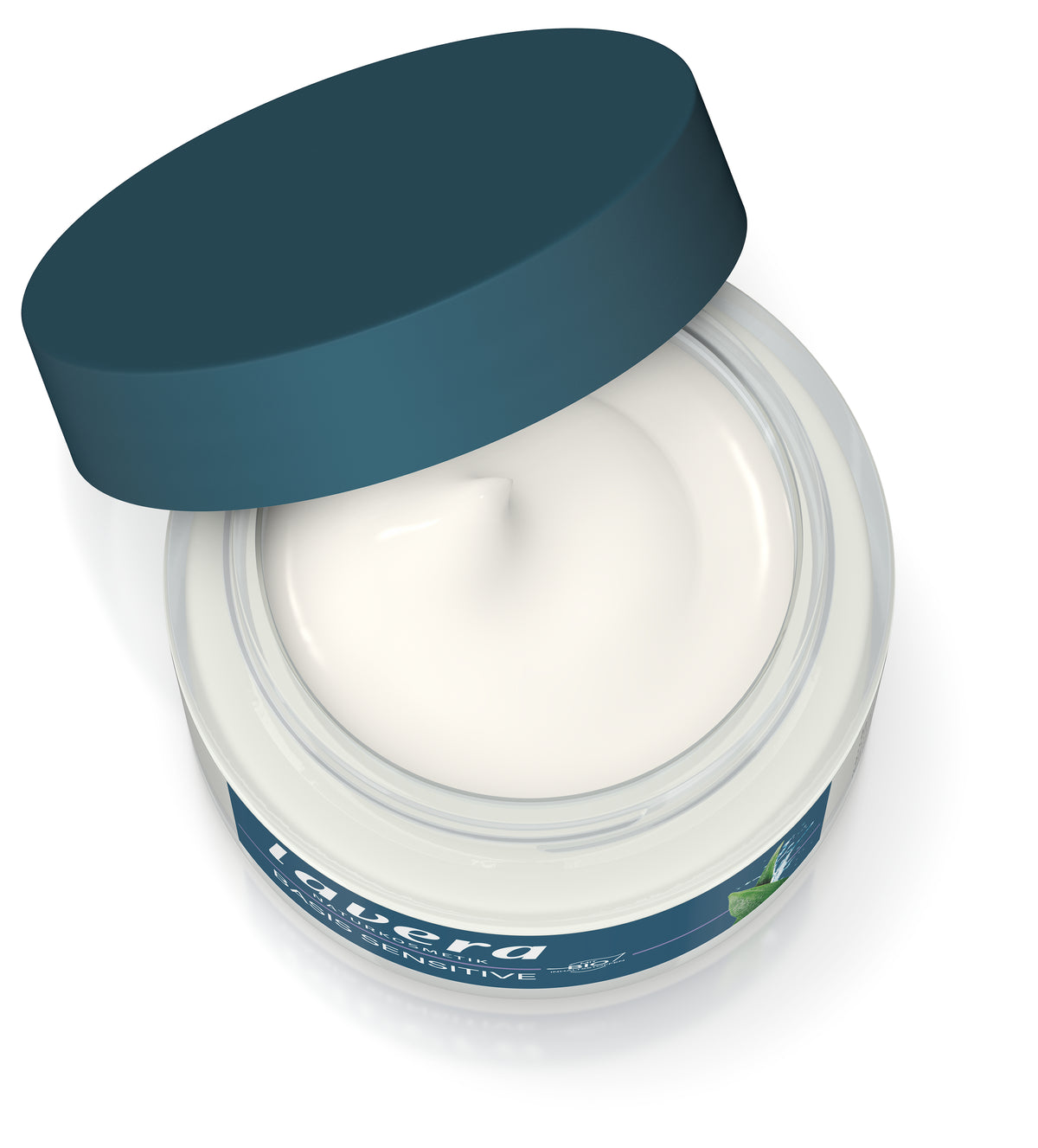lavera basis sensitive Beruhigende Nachtcreme