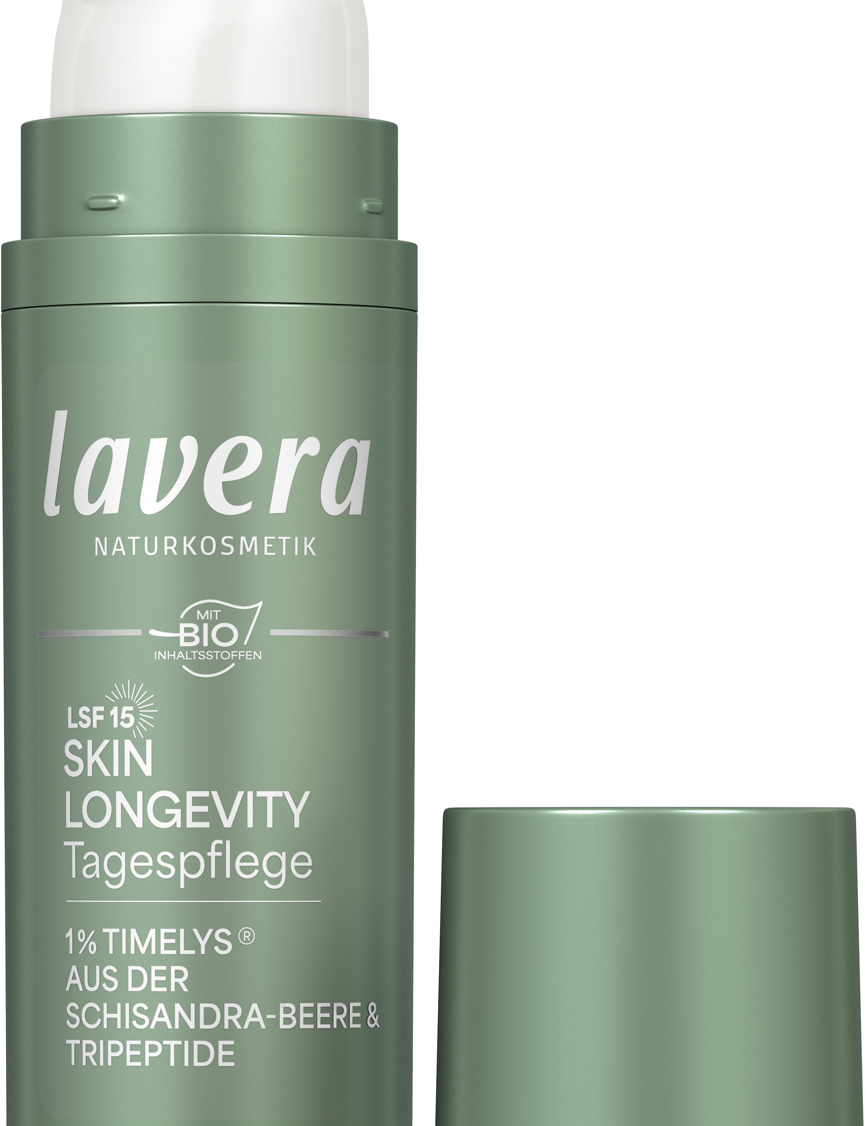 lavera Skin Longevity Tagespflege