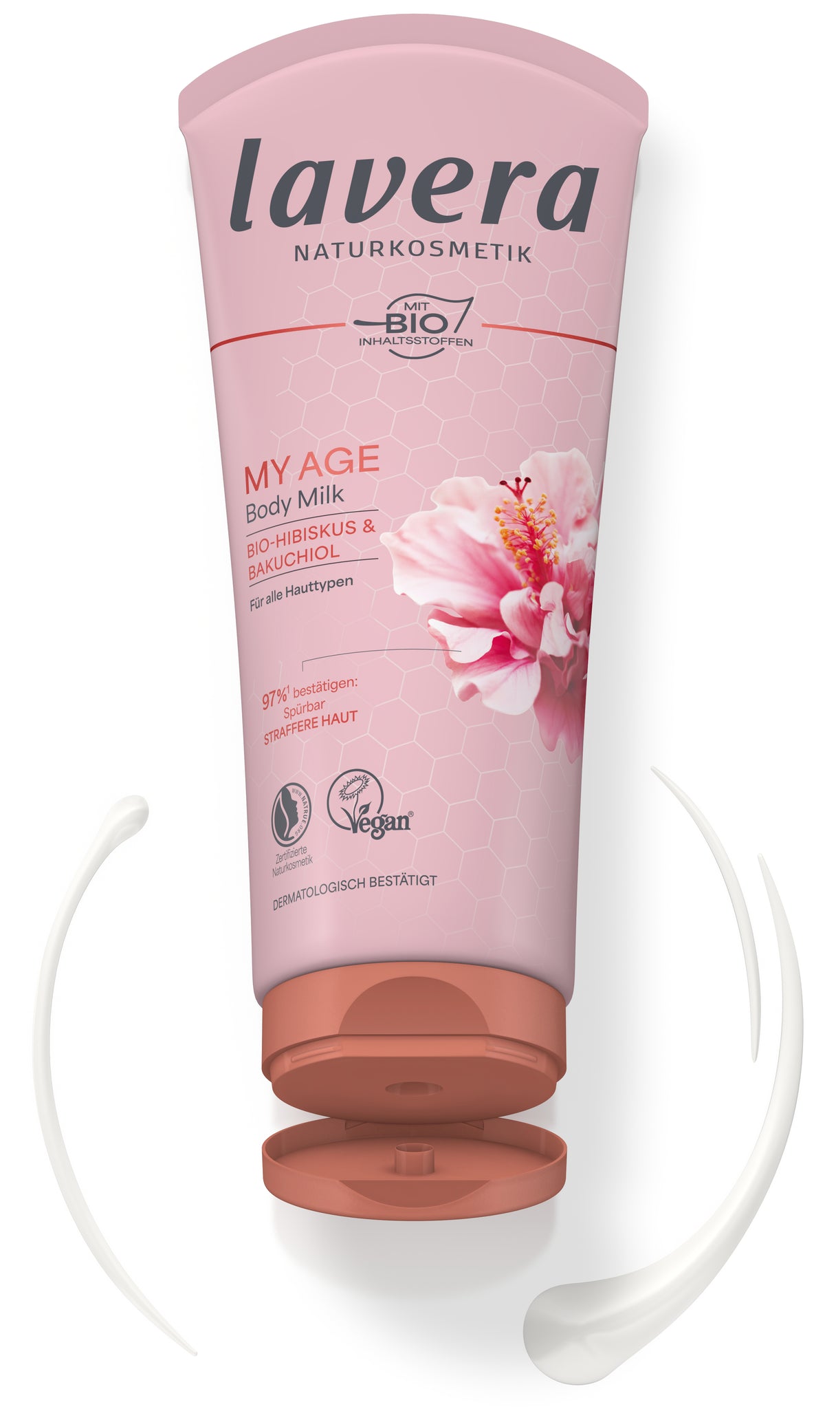 lavera My Age Body Milk