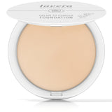 lavera Cream to Powder Foundation -Light 01-