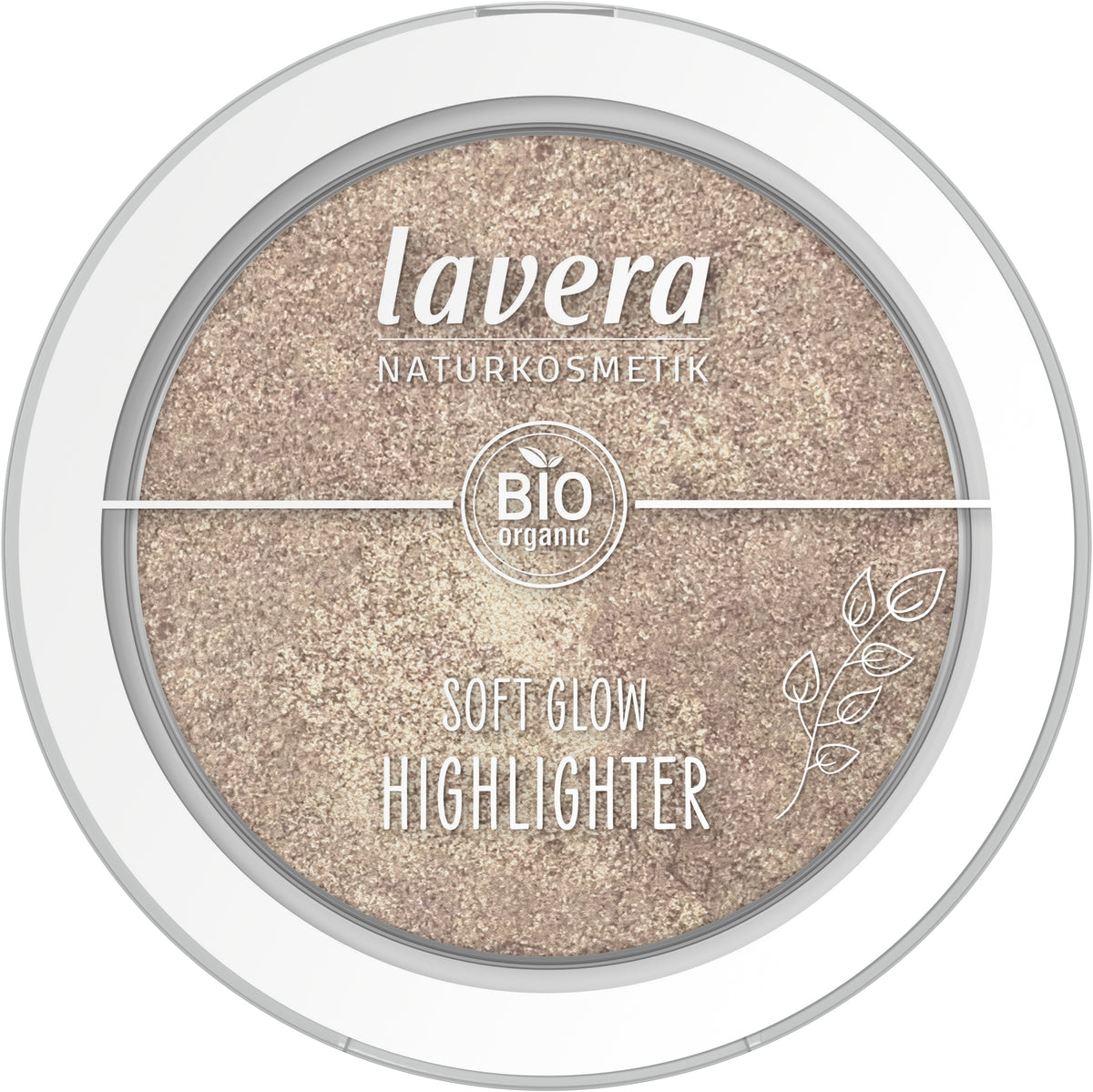 lavera Soft Glow Highlighter -Ethereal Light 02-