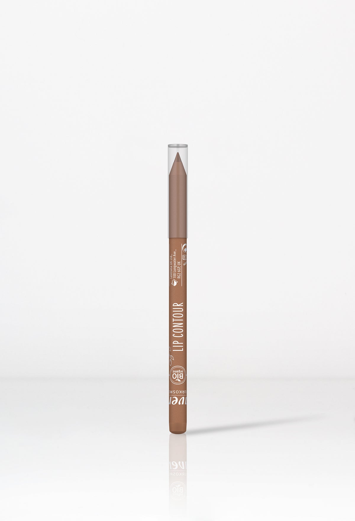 lavera Lip Contour -Nude Brown 02-