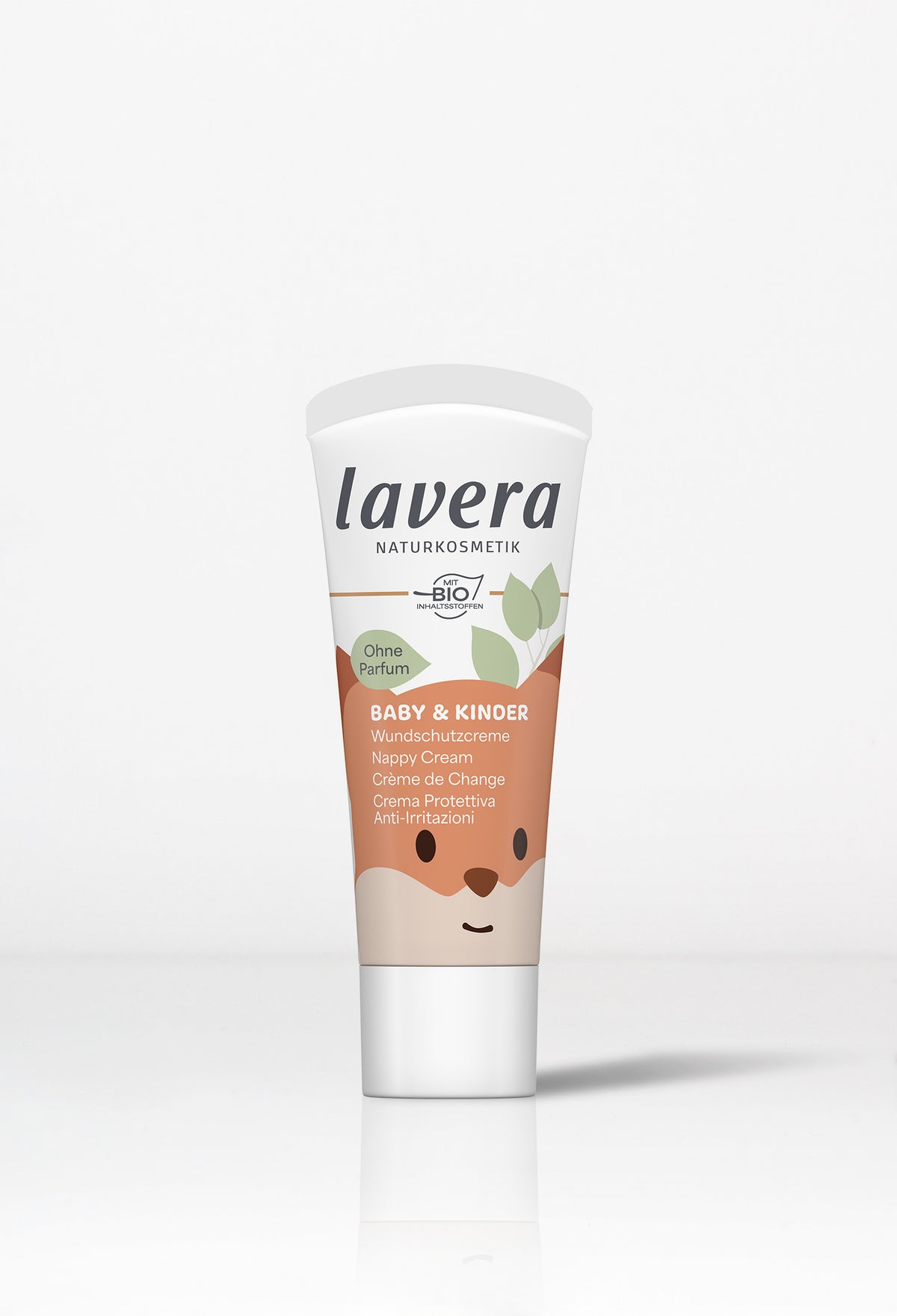 lavera Reisegröße Baby & Kinder Wundschutzcreme