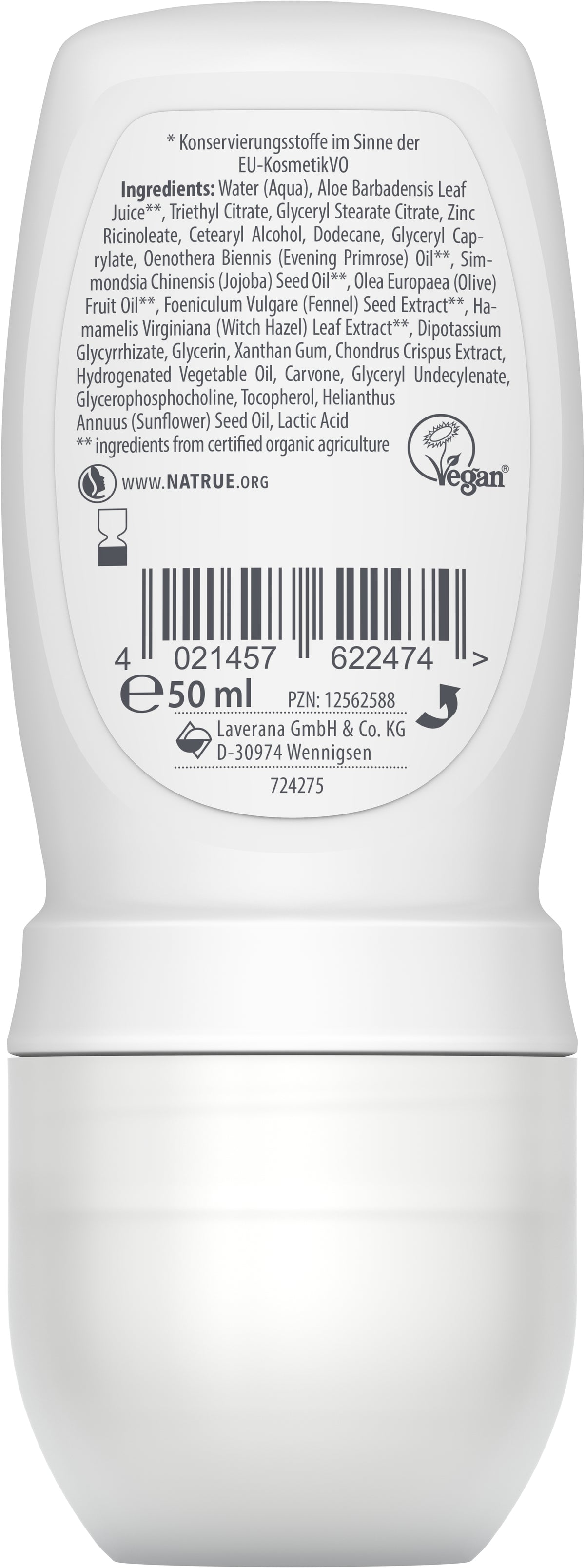 lavera Neutral Deo Roll-On