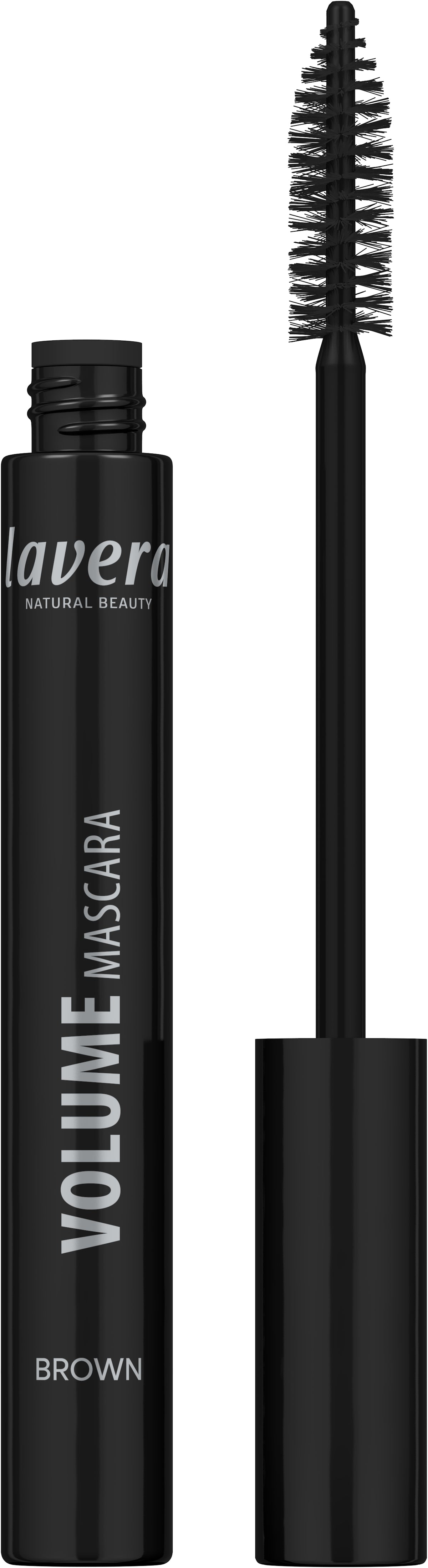 lavera VOLUME MASCARA -Brown-