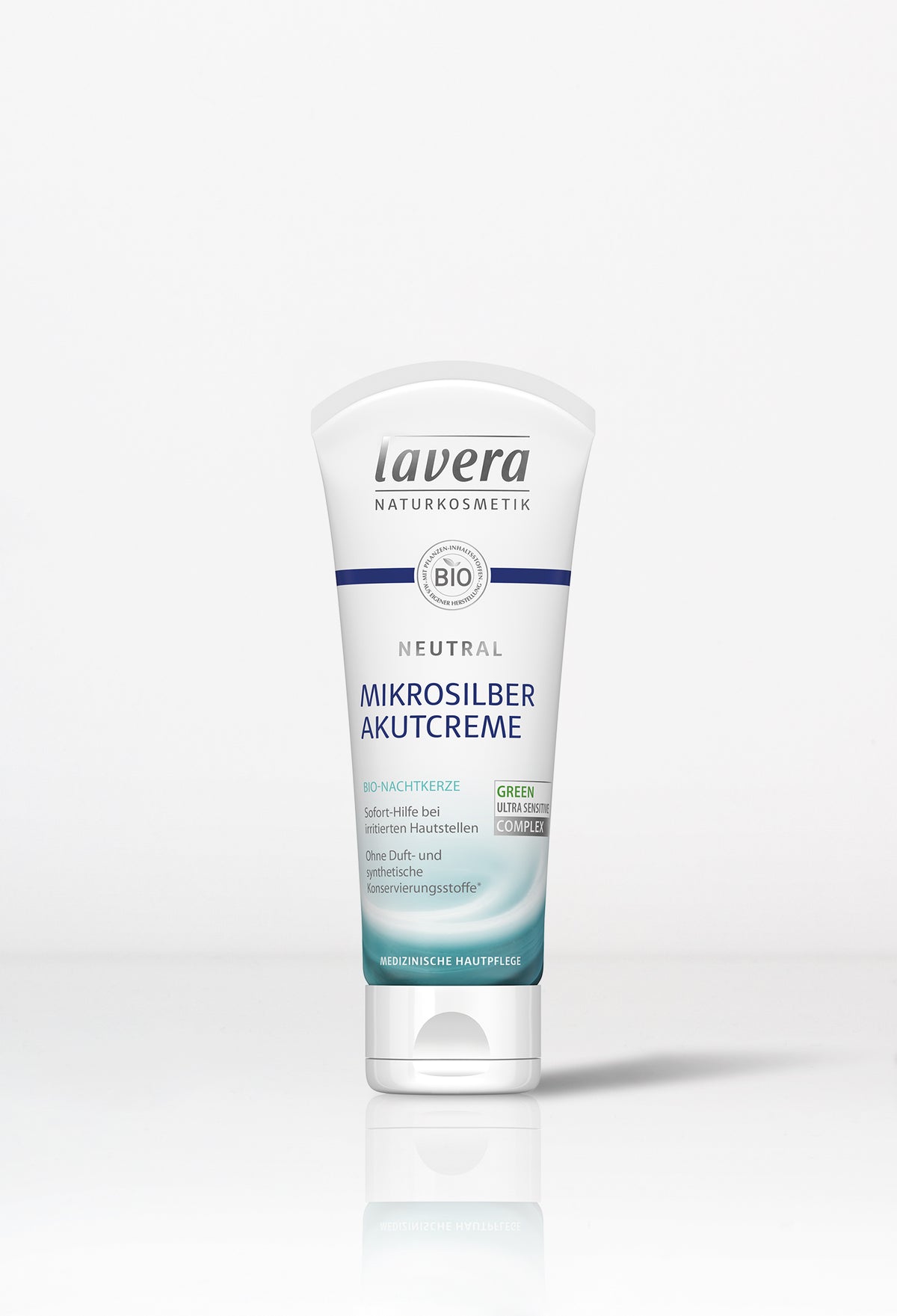lavera Neutral Mikrosilber Akutcreme