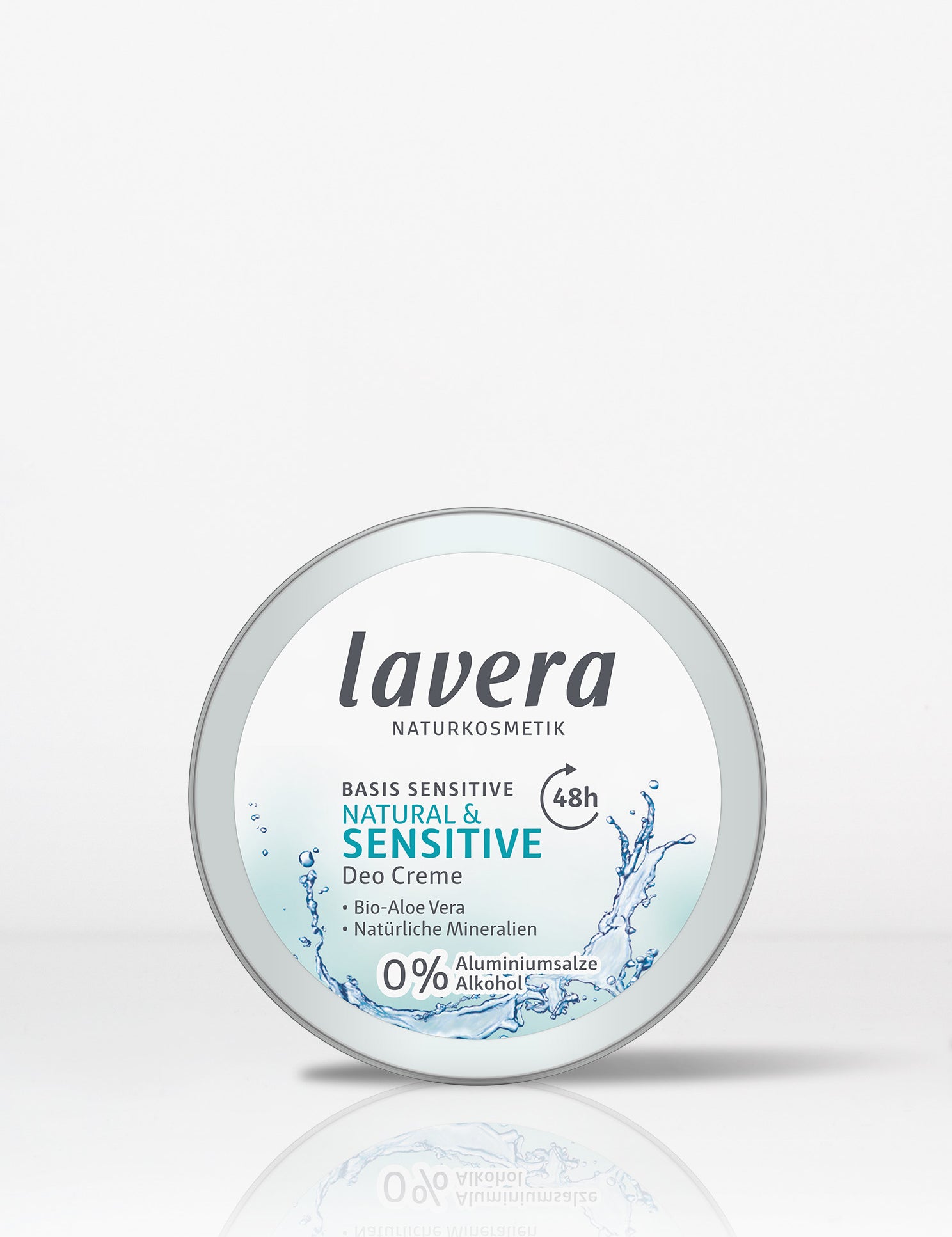 lavera.momo Creme basis sensitive NATURAL & SENSITIVE