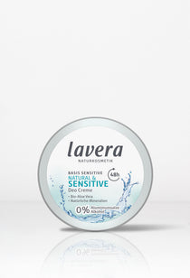 lavera.momo Creme basis sensitive NATURAL & SENSITIVE