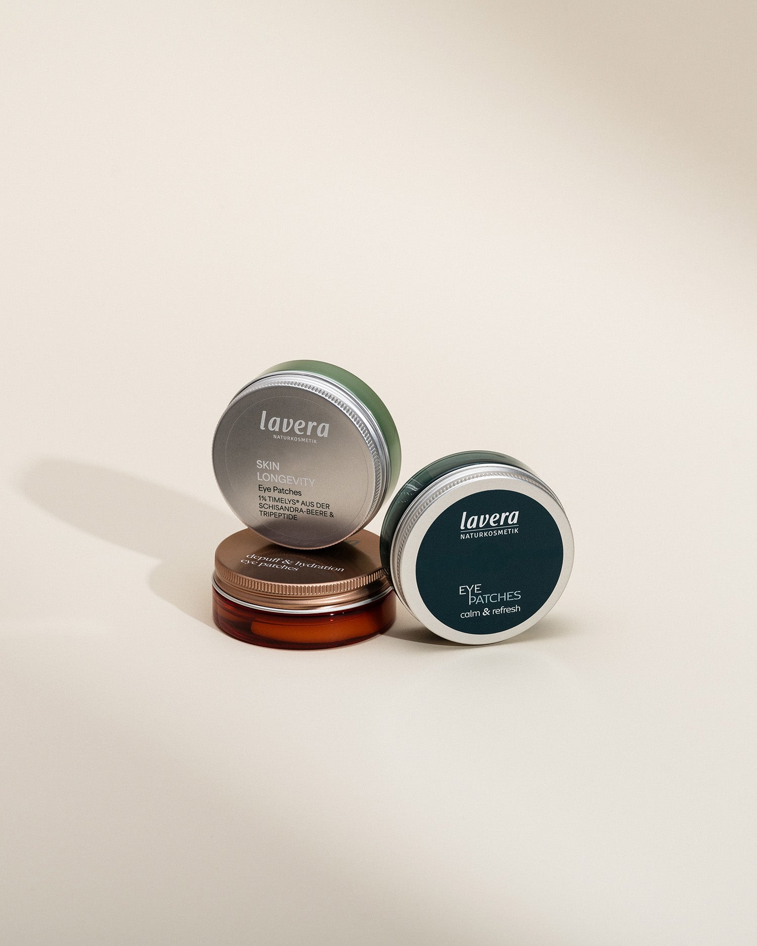 lavera.mompuff & Hydration Eye Patches