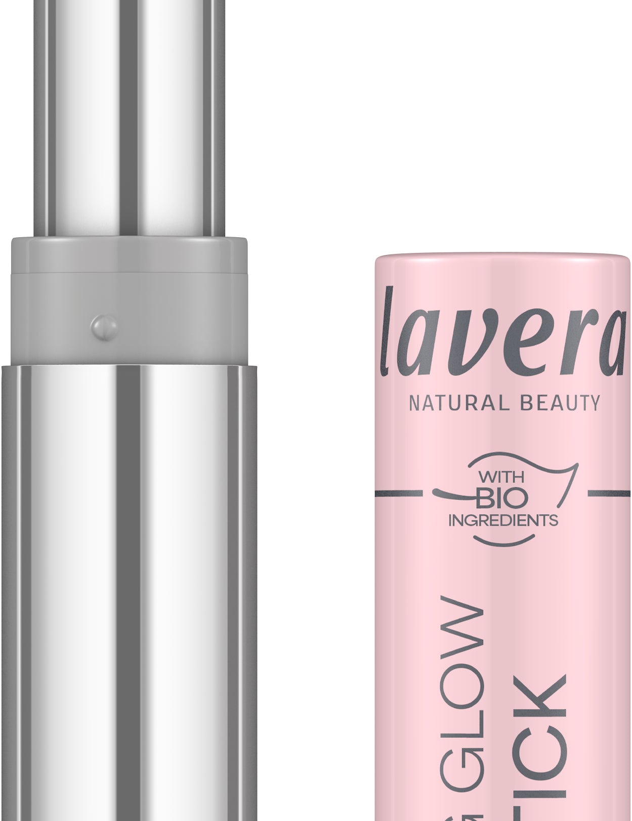 lavera Melting Glow Lipstick -Glazed Honey 02-