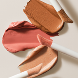 lavera Liquid Glow & Contour -Liquid Highlighter 03- in der Anwendung
