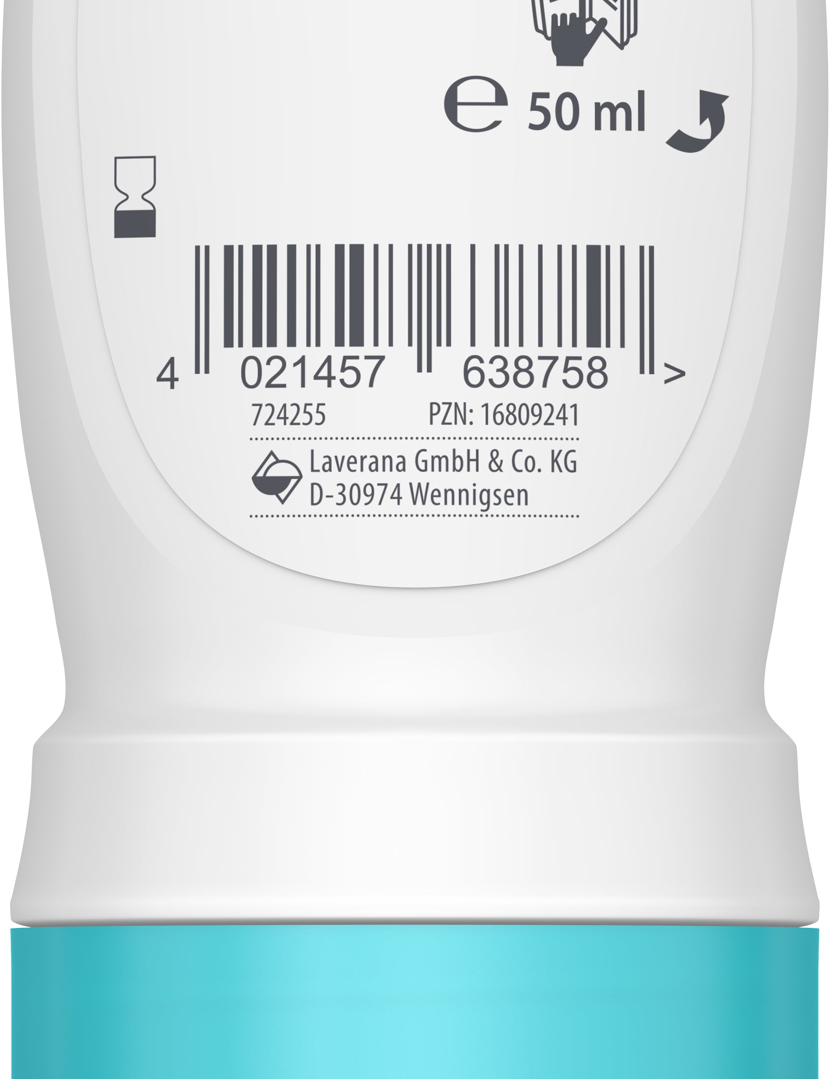 lavera.momo Roll-on basis sensitive NATURAL & SENSITIVE