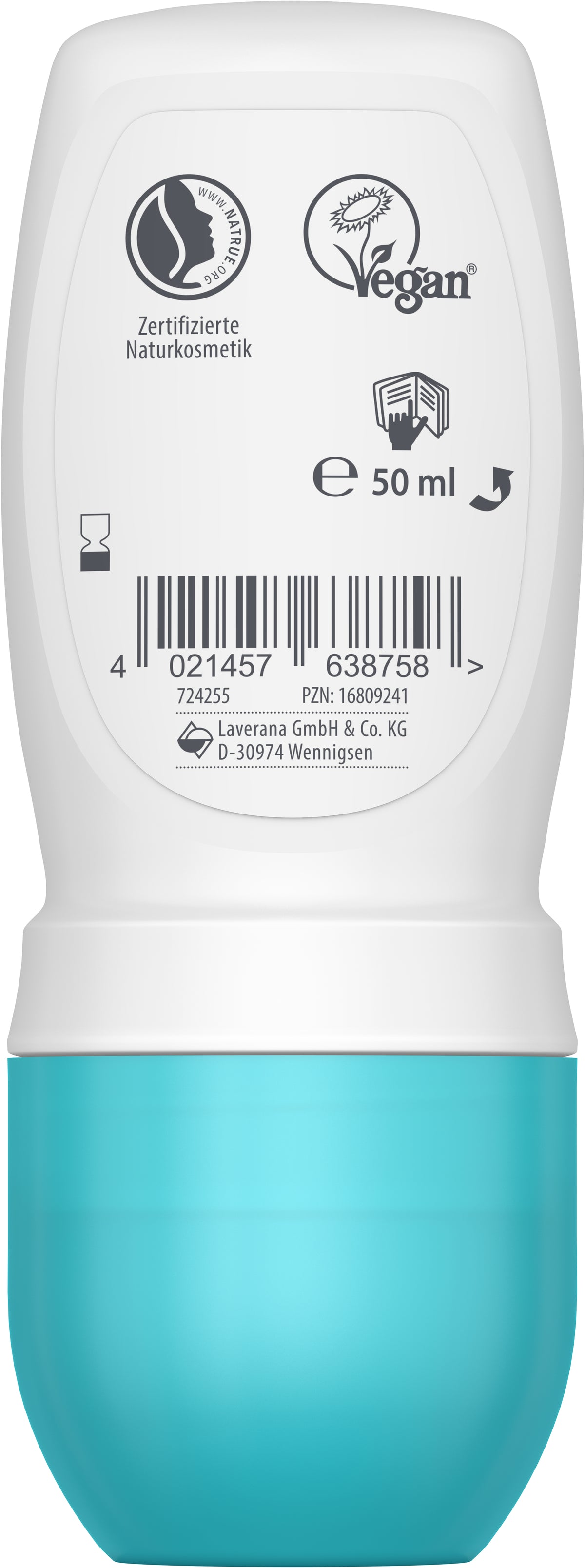 lavera.momo Roll-on basis sensitive NATURAL & SENSITIVE
