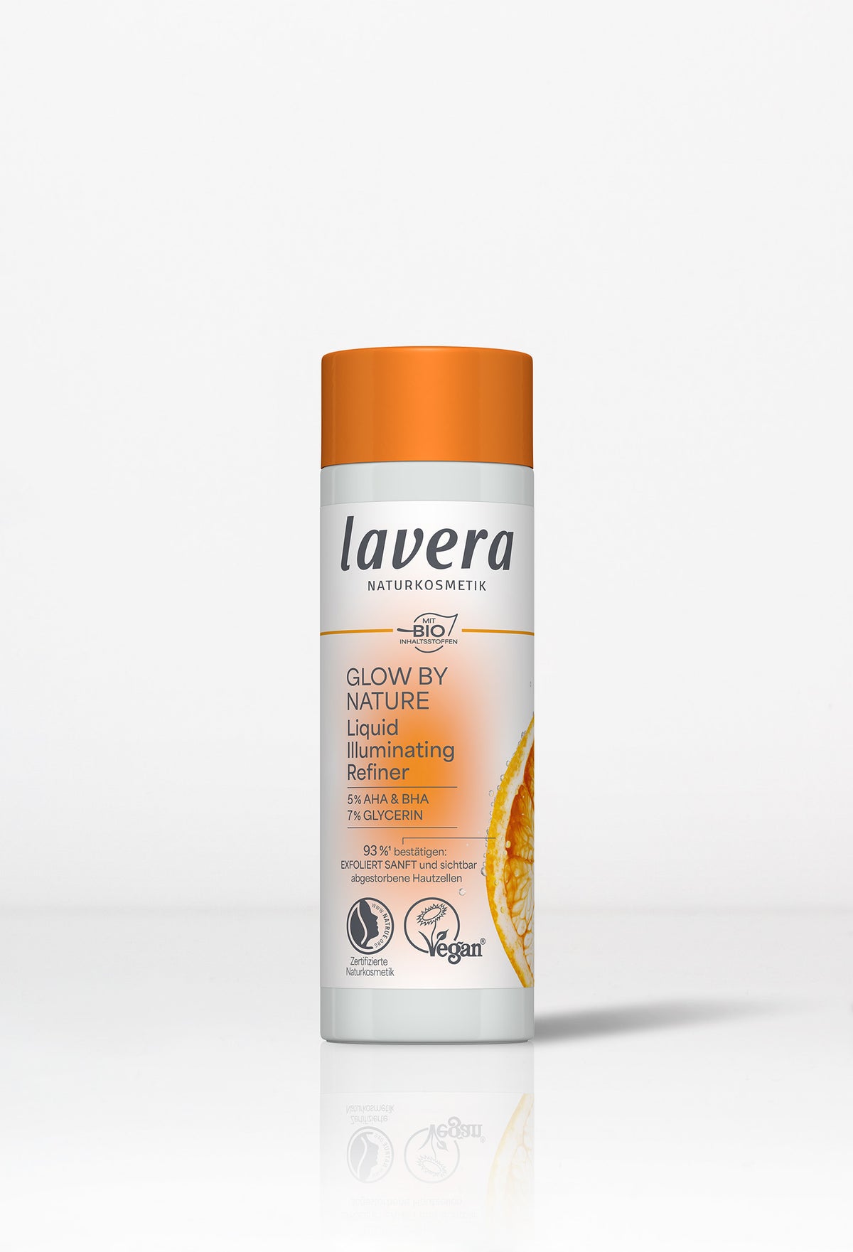 lavera Glow By Nature Liquid Illuminating Refiner