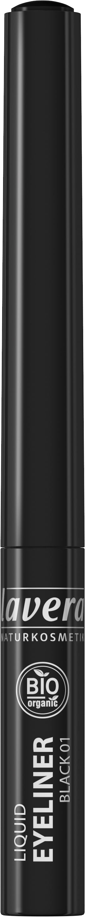 lavera Liquid Eyeliner -Black 01-