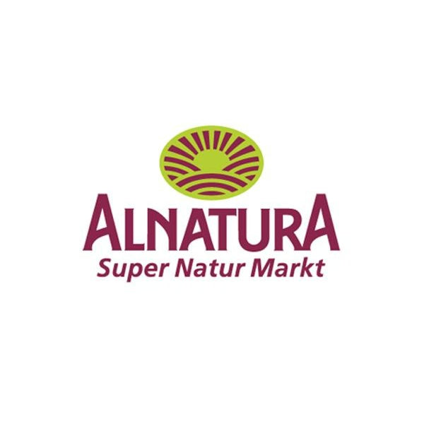 Alnatura Logo „Super Natur Markt“