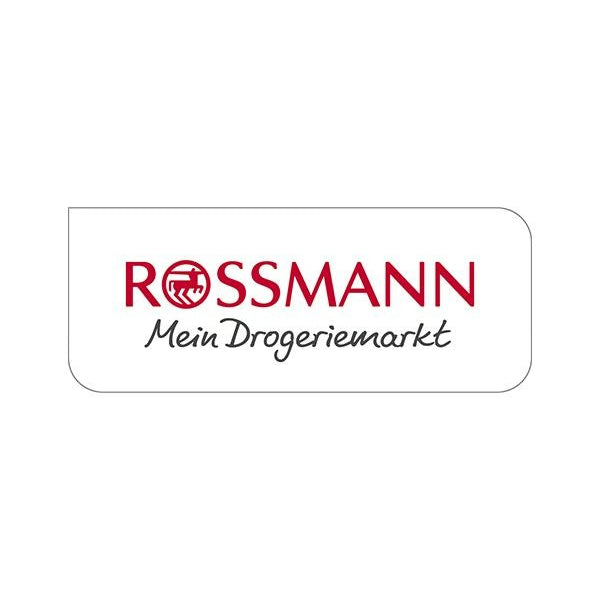 ROSSMANN Logo „Mein Drogeriemarkt“