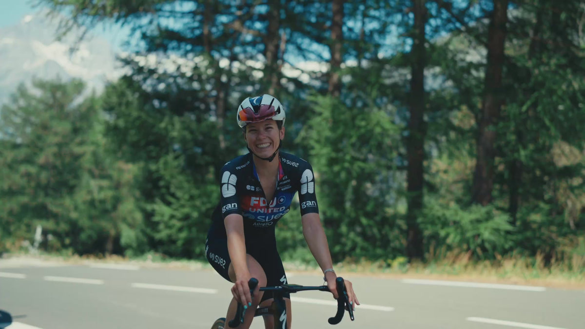 Tour de Femme - Teaser vom Radsport-Team