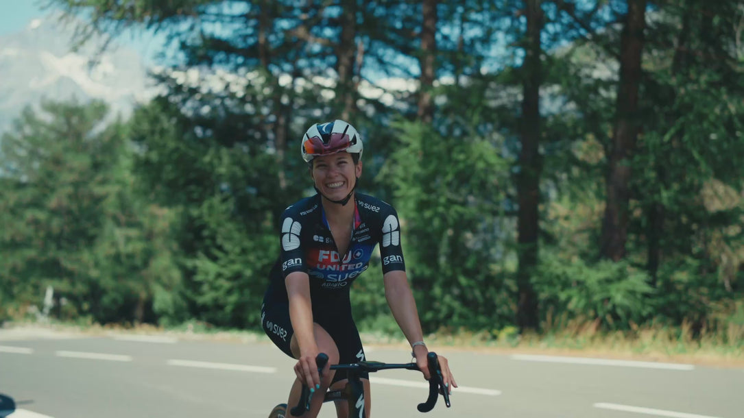 Tour de Femme - Teaser vom Radsport-Team