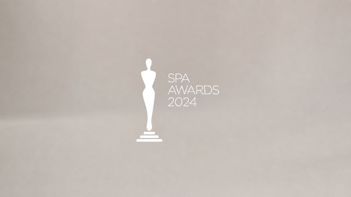 SPA AWARDS Logo aus 2024